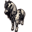 Shadowghost Pony icon